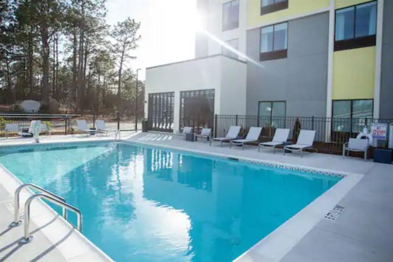 Aberdeen Hilton Garden Inn Southern Pines Pinehurst, Nc المظهر الخارجي الصورة