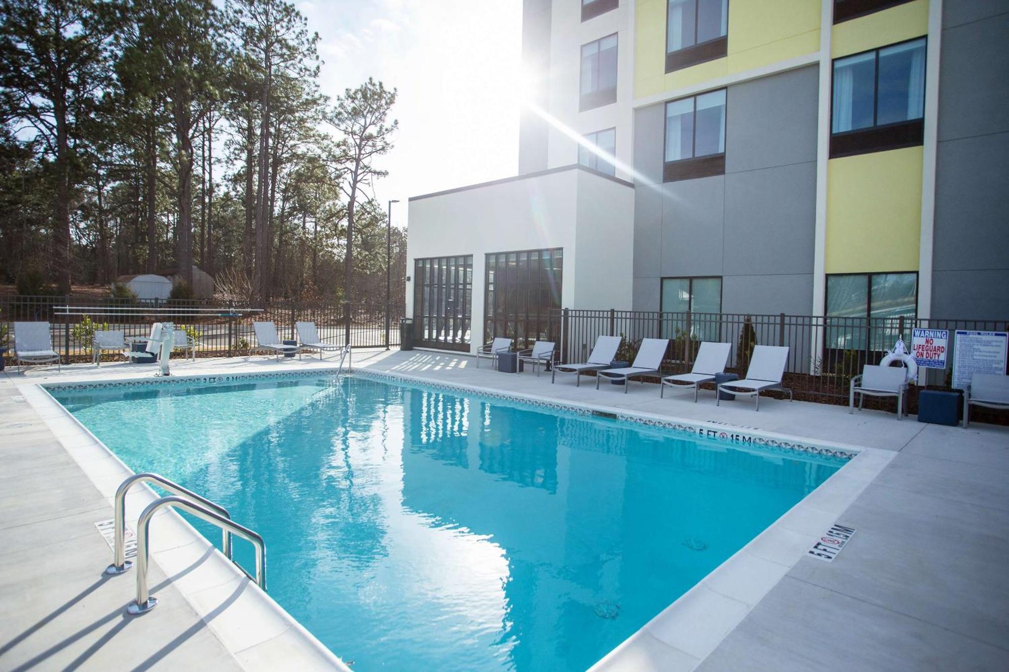 Aberdeen Hilton Garden Inn Southern Pines Pinehurst, Nc المظهر الخارجي الصورة